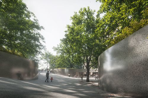 WXCA z nagrodą w konkursie na siedzibę Muzeum Historii Naturalnej w Berlinie!